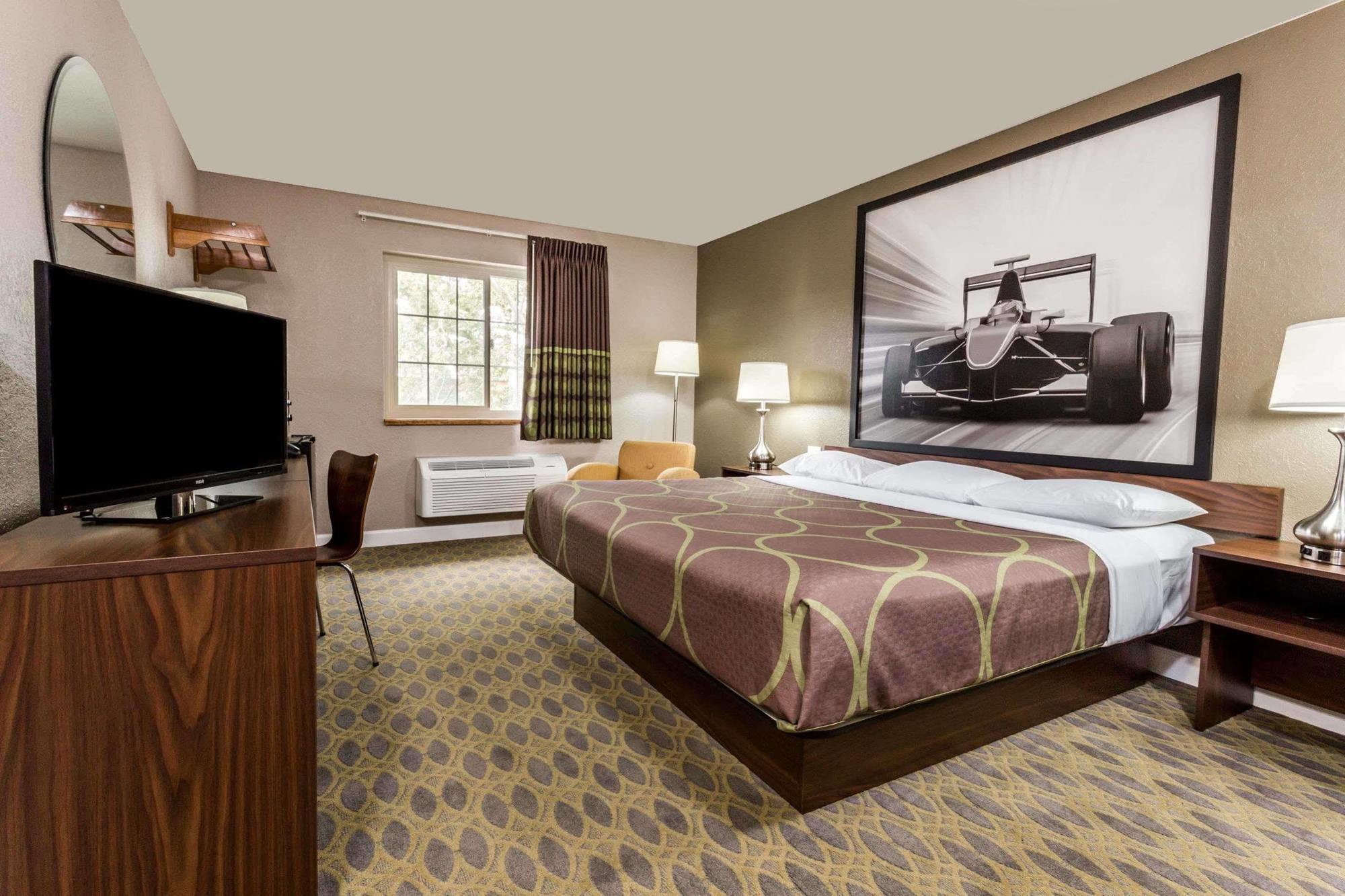 Super 8 By Wyndham Уиллоус Экстерьер фото